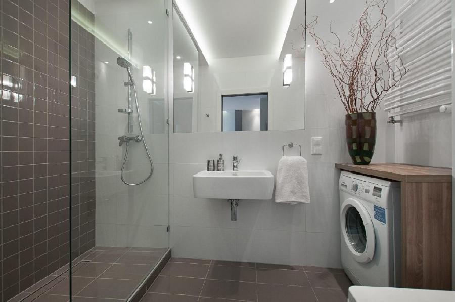 Waterlane Pool & Gym Apartments Гданськ Екстер'єр фото
